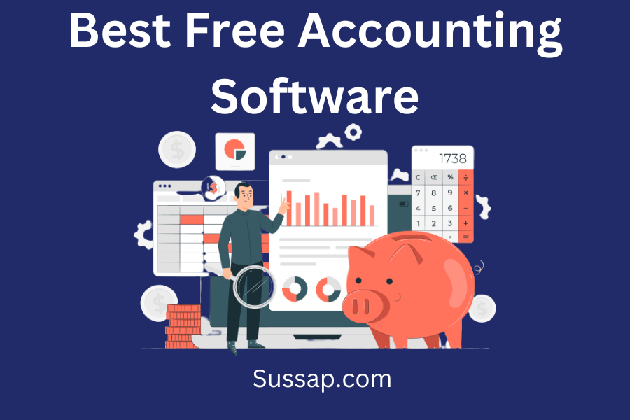 5 best free accounting software in 2023 sussap